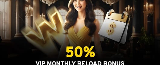 Bonus Reload Harian