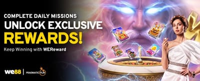 Ganjaran Jackpot Segera Menanti