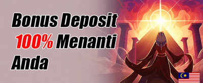 Mega Jackpot Promosi