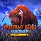 Buffalo King Untamed Megaways game thumbnail
