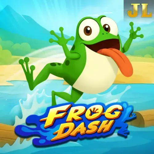 Frog Dash game icon